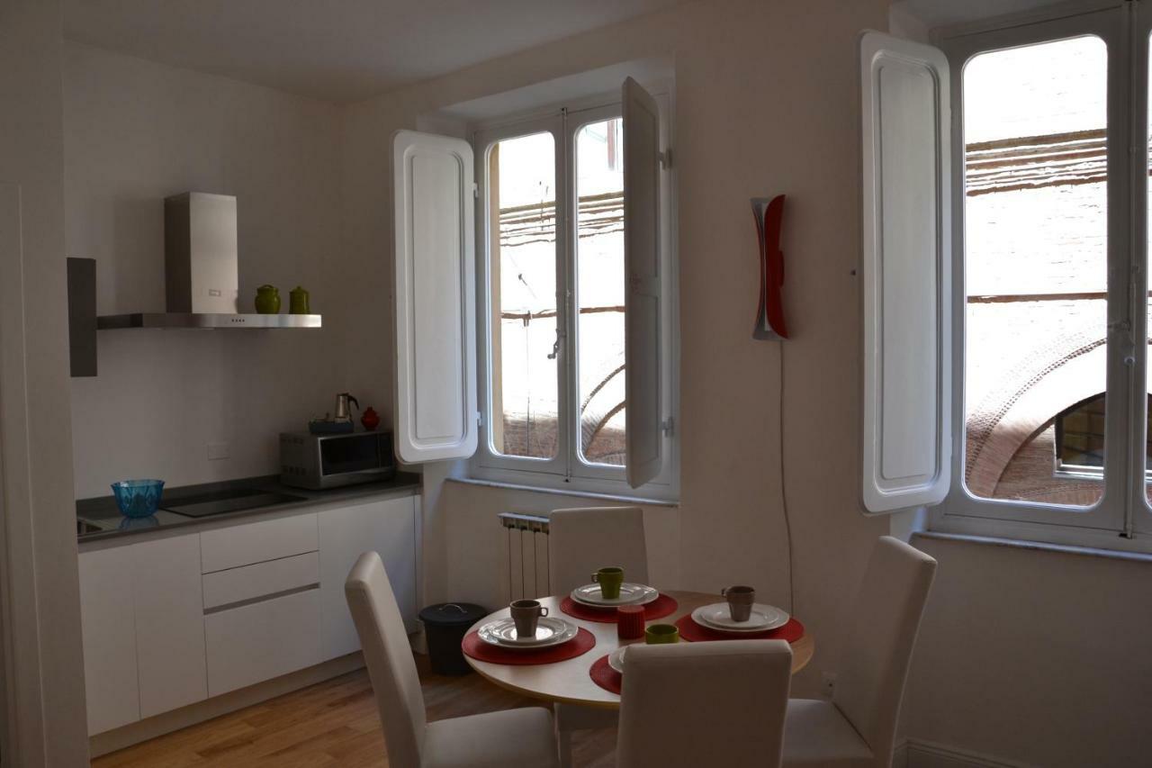 Dimora Storica - Palazzo Barabesi Apartamento *