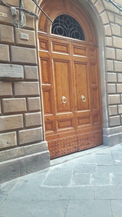 Apartamento Dimora Storica - Palazzo Barabesi *